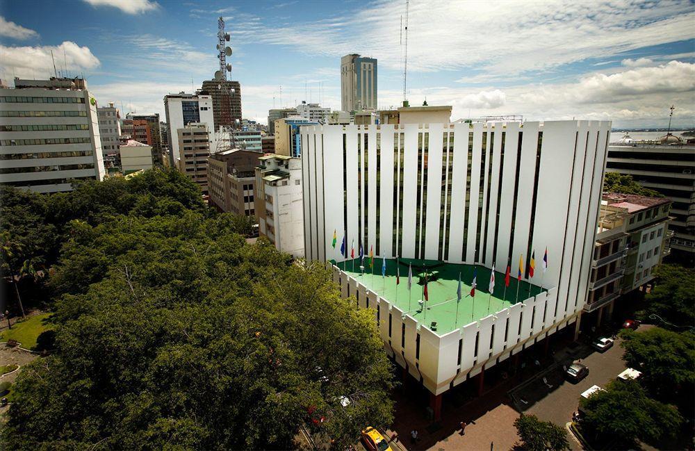 Hotel Continental Guayaquil Exterior foto