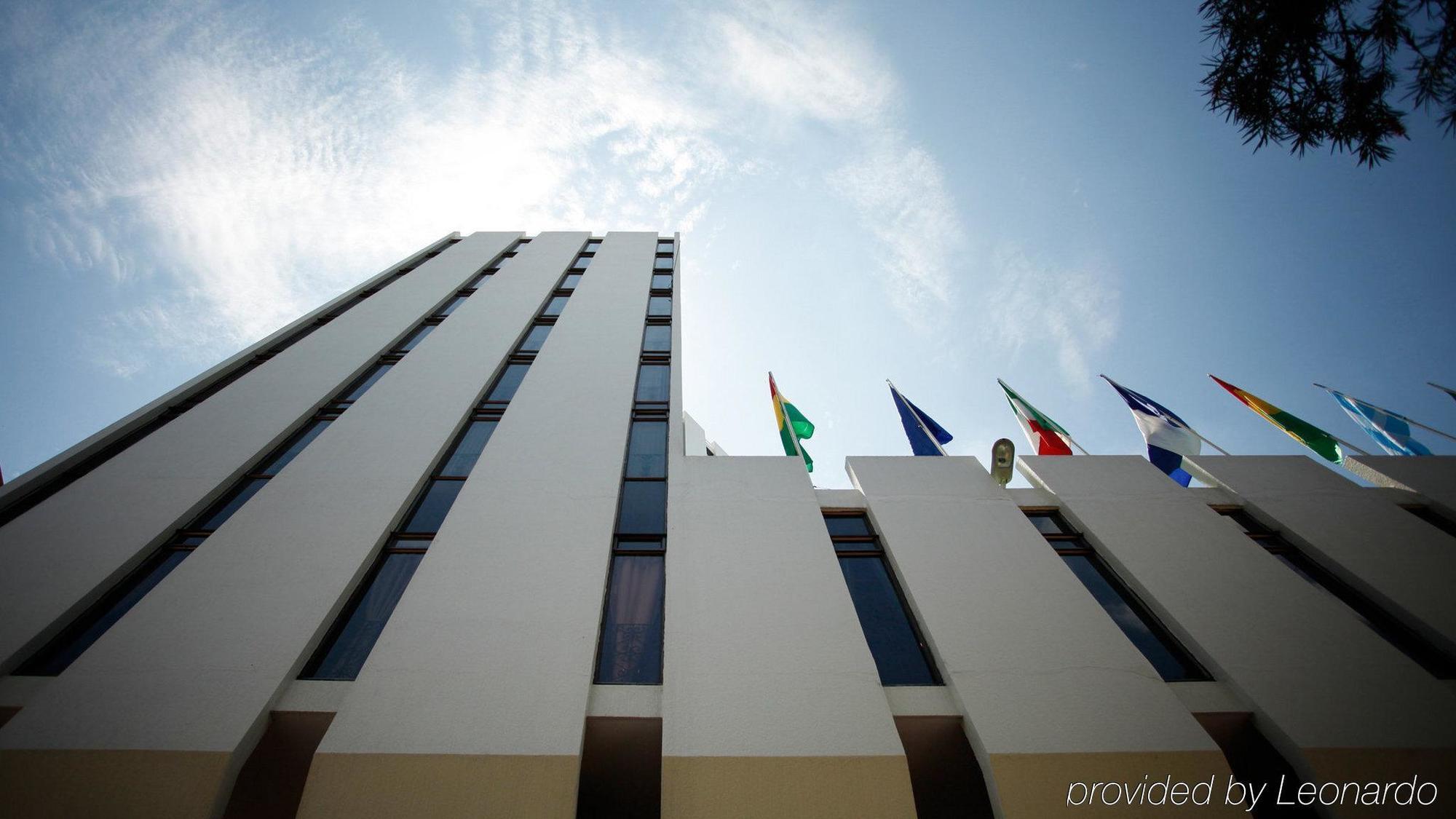 Hotel Continental Guayaquil Exterior foto