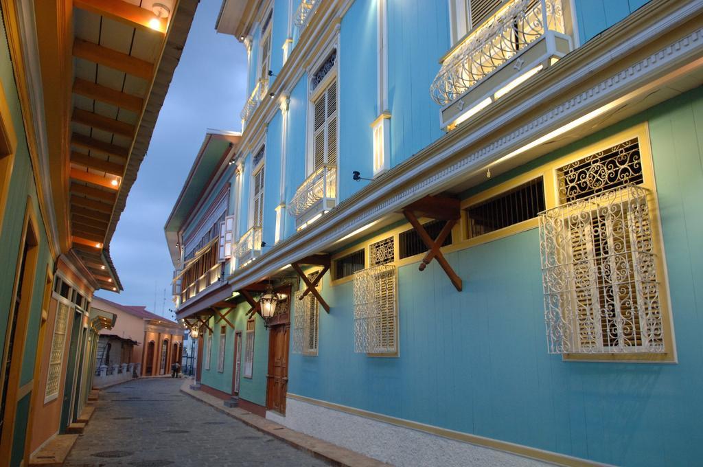 Hotel Continental Guayaquil Exterior foto