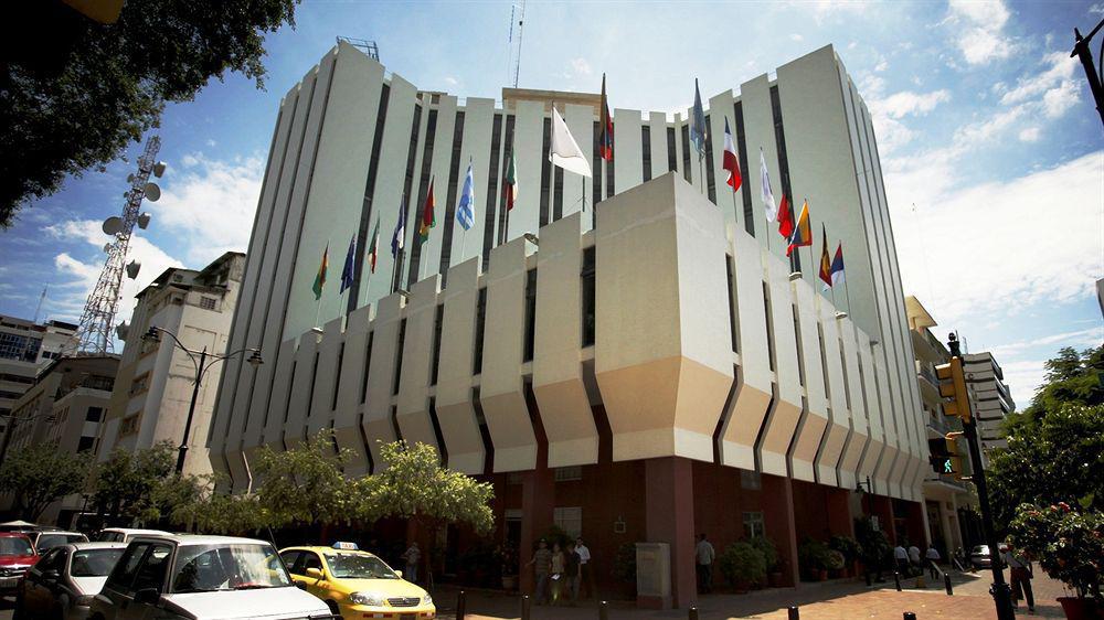 Hotel Continental Guayaquil Exterior foto